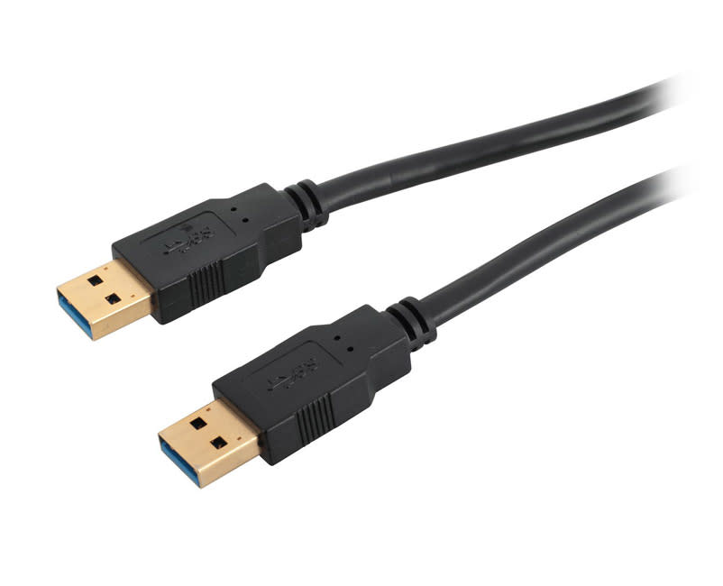 USB 3.0 Type A M/Μ