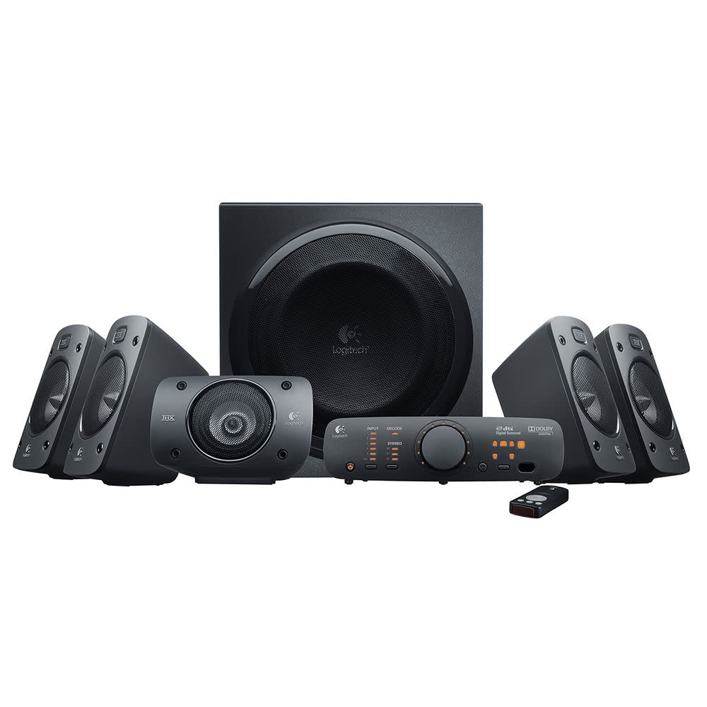 Logitech Speakers Z-906
