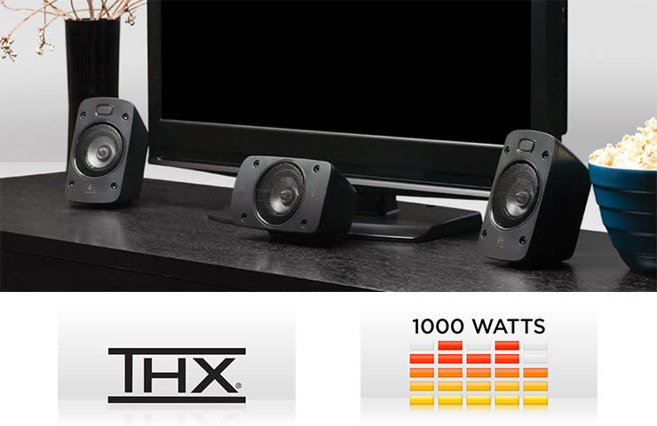 Πραγματικά δυνατός ήχος