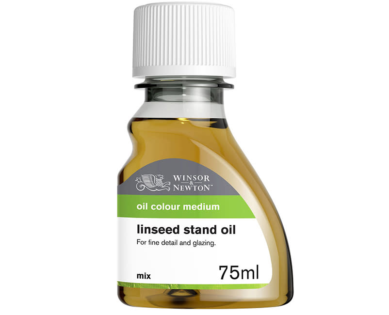 Winsor & Newton Linseed Stand Oil 75ml