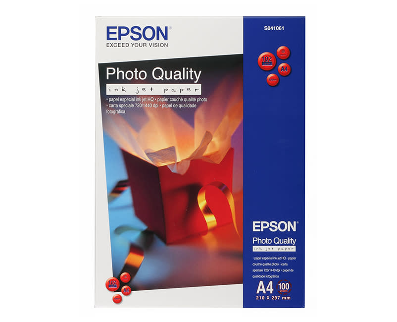 Epson Χαρτί Inkjet Photo Quality Matte