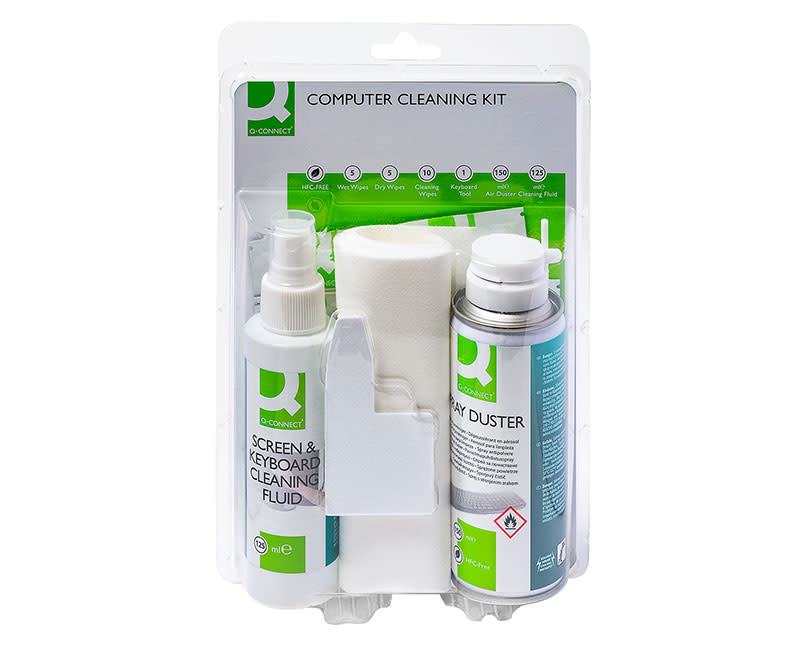Q-Connect Σετ καθαρισμού Η/Υ