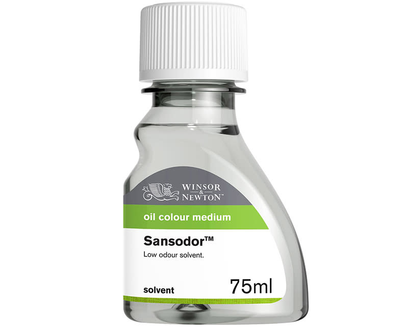 Winsor & Newton Sansodor 75ml