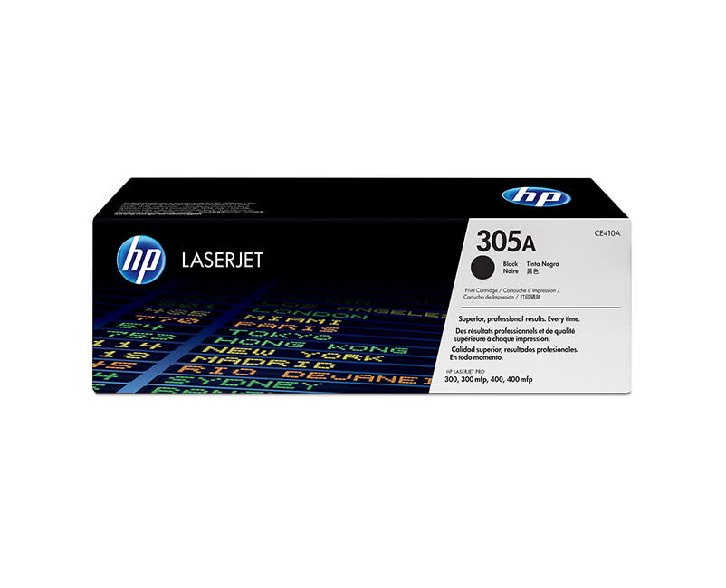 Toner HP 305A Black