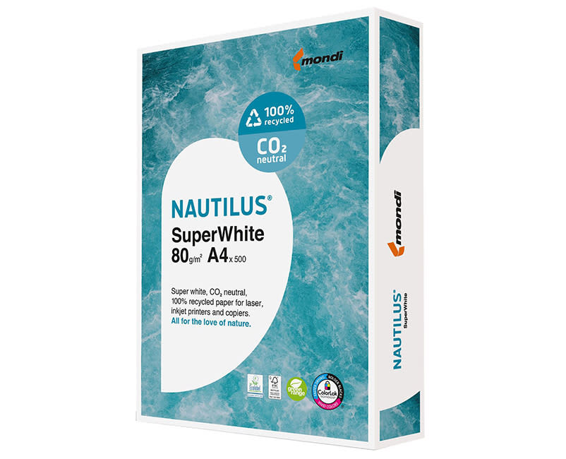 Nautilus Classic 100% Ανακυκλωμένο