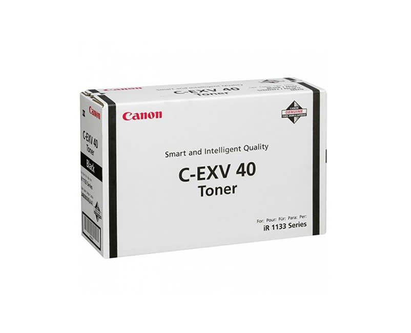 Toner Canon C-EXV40 Black