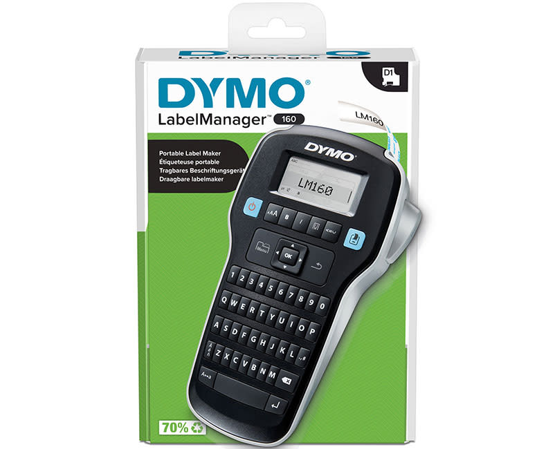Dymo Ετικετογράφος LabelManager 160
