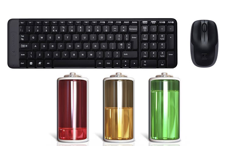 Ξέχνα την επαναφόρτιση