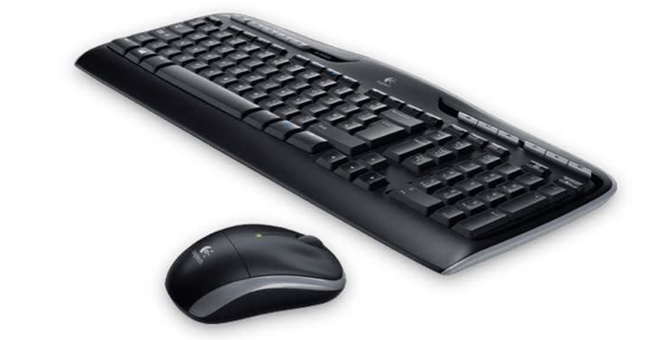 Logitech Ποντίκι Ασύρματο MX Performance