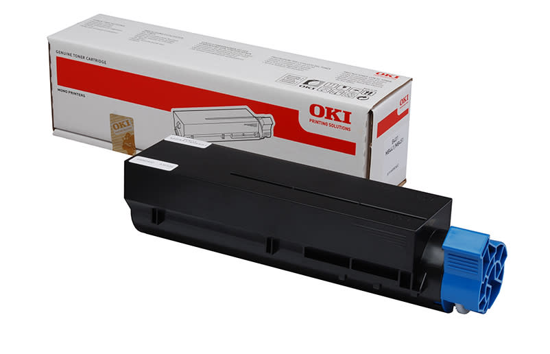 oki toner black
