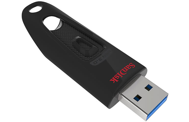 USB Stick 64GB Sandisk Ultra 3.0