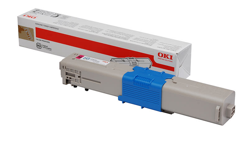 oki toner magenta