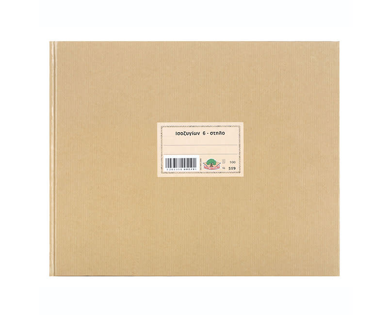 ΙΣΟΖΥΓΙΟ 6-ΣΤΥΛΟ 100Φ 30Χ43 519 ΤΥΠΟΤΡΑΣ