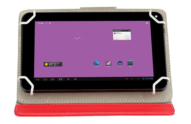 Θήκη Sentio Universal για Tablet 7/7.85" Red