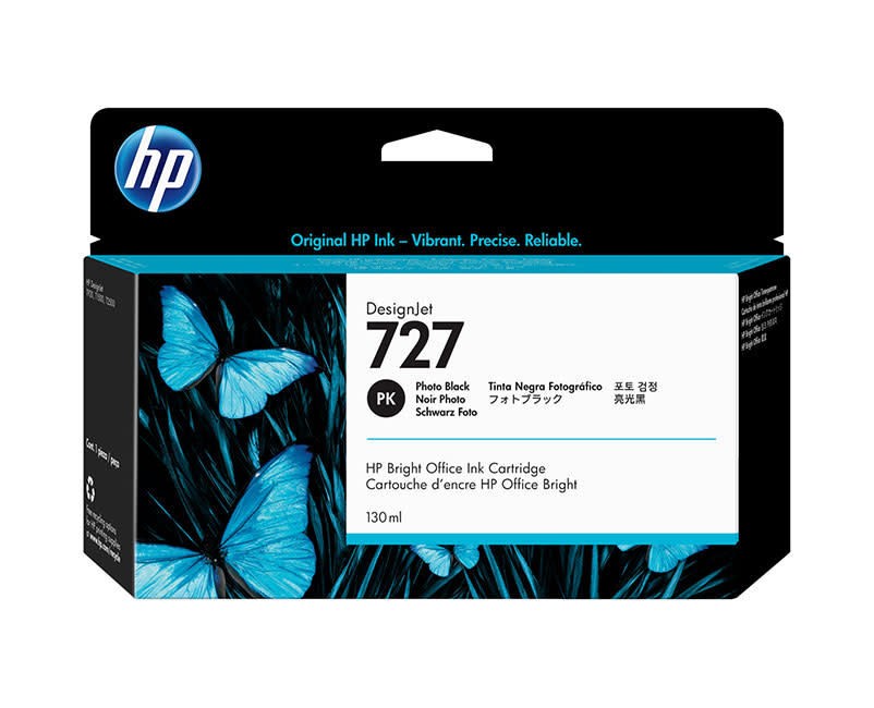 Μελάνι HP 727 Photo Black