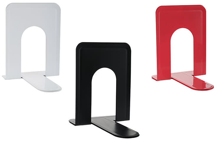 Μεταλλικός Βιβλιοστάτης