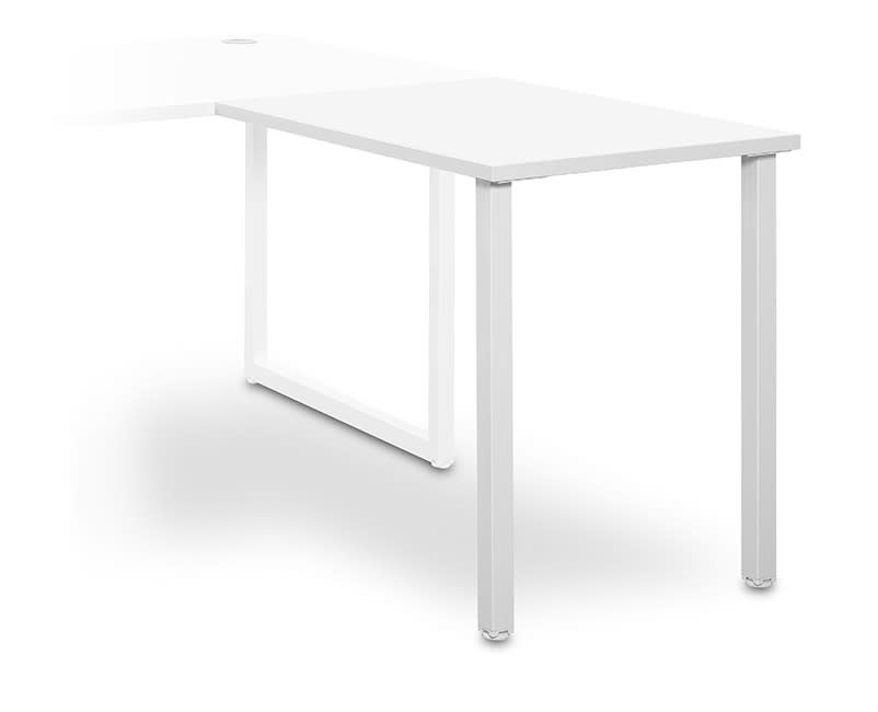 industrial white add on