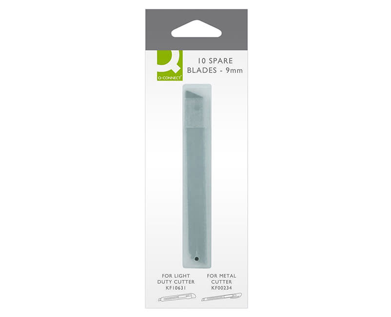 ΛΑΜΕΣ ΓΙΑ ΚΟΠΙΔΙ 9MM 12ΤΜΧ Q-CONNECT