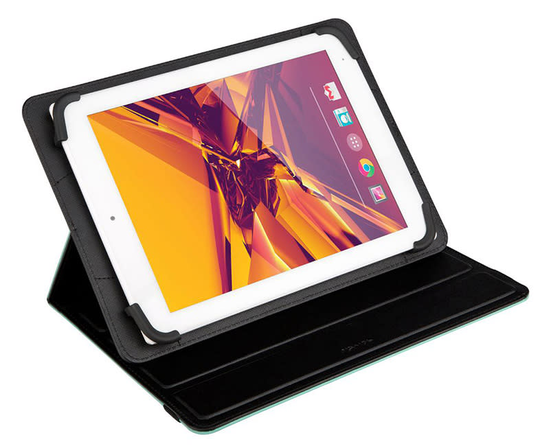 Θήκη Sentio Universal Detachable για tablet 10" Μαύρη-Πετρόλ