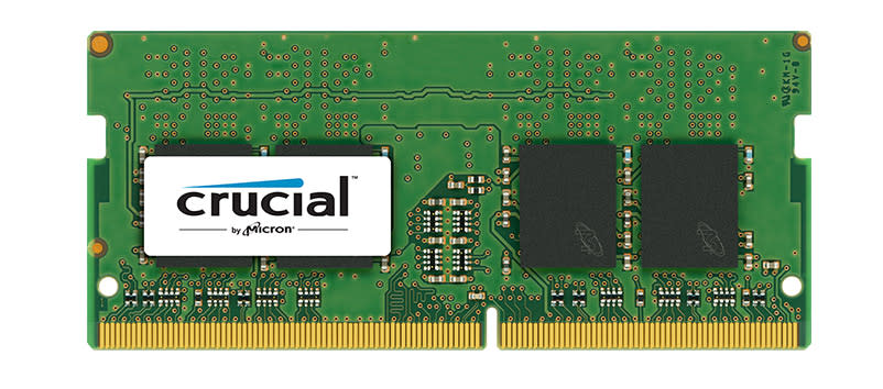 Ram Crucial 8GB