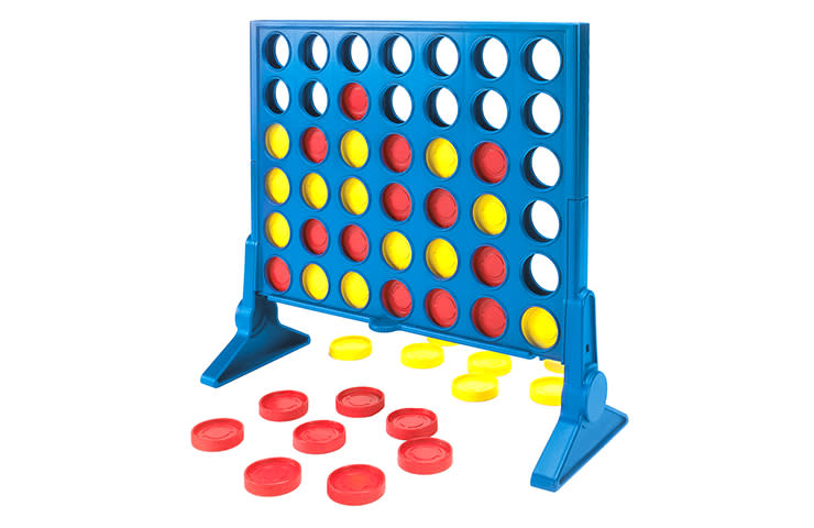Score 4 - Connect 4