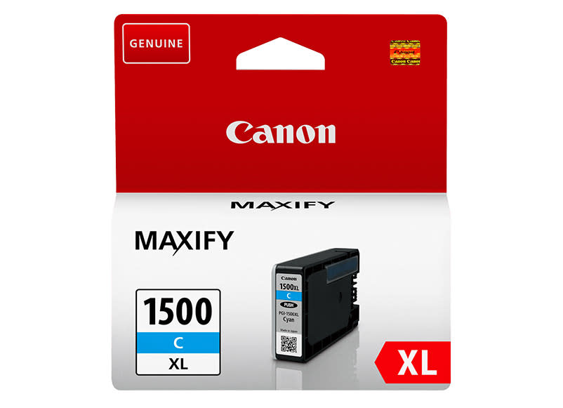 canon ink cyan