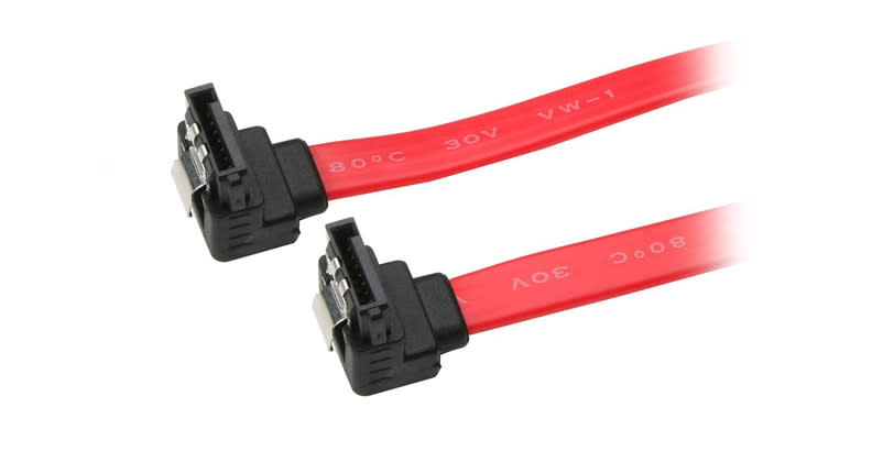 Sata connectors 0.5m