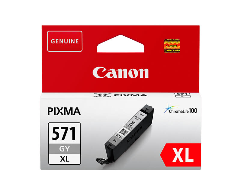 Canon ink