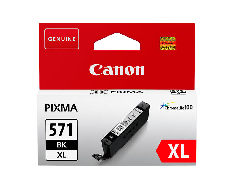 Canon ink