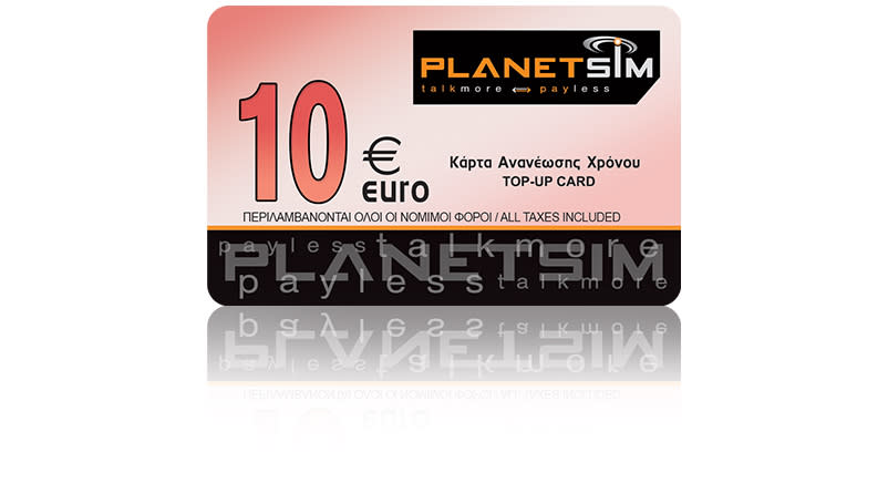 planet sim 10 euro