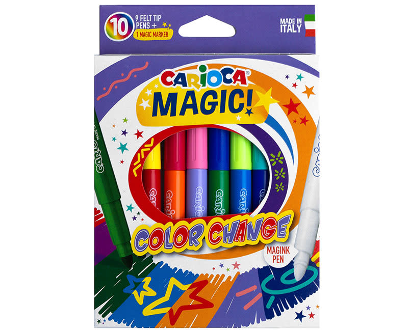 CARIOCA ΜΑΡΚ.ΧΑΡΤ.ΚΟΥΤ.9+1ΧΡ.JUMBO MAGIC