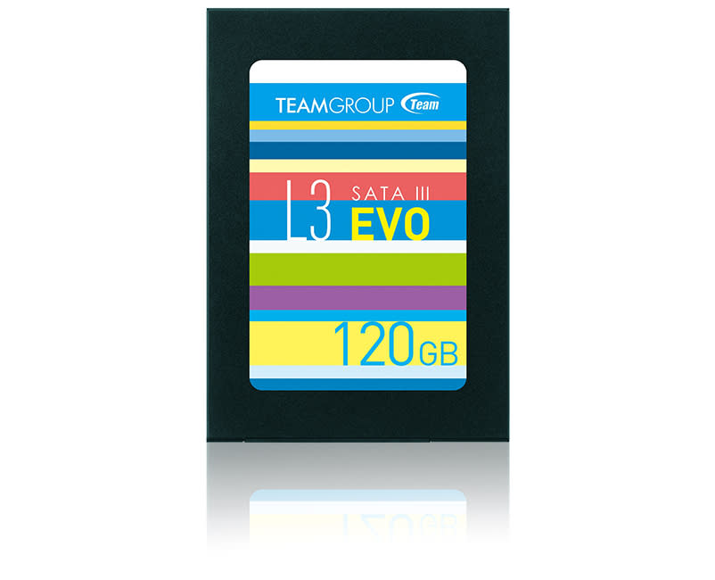 Team group evo 120GB