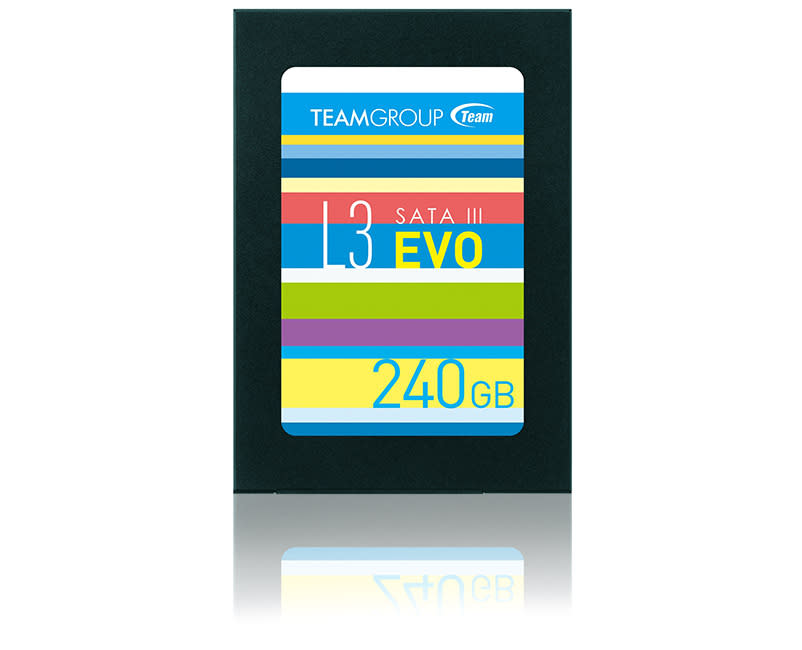 Team group evo 240GB