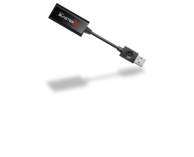 Creative Soundblaster g1