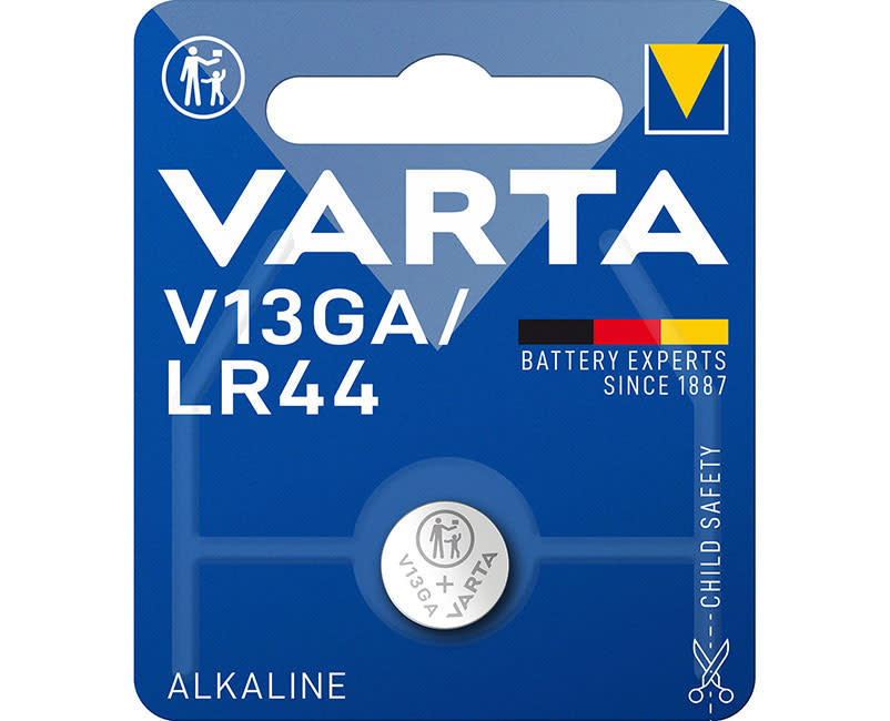 Battery Varta LR44
