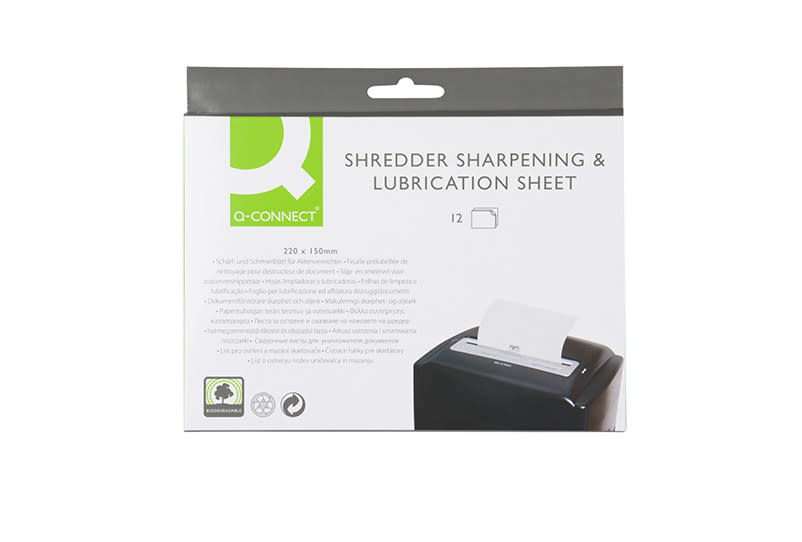 cleaning paper QConnect