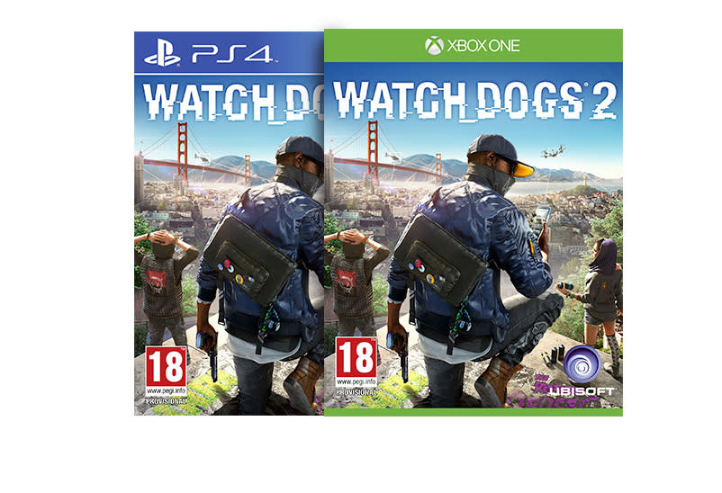 Watch Dogs 2
