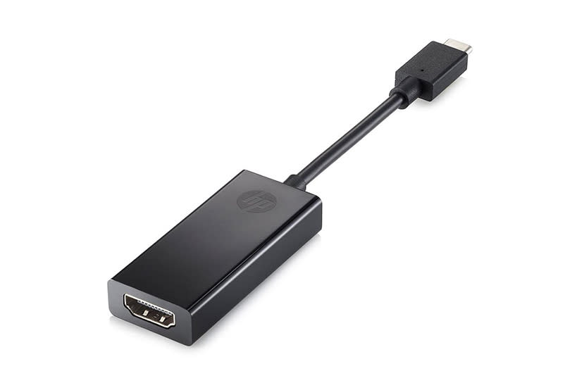 HP USB TypeC to HDMI adapter