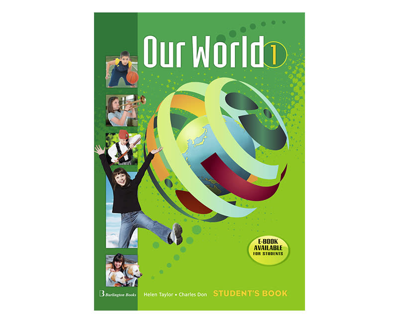 Our World 1 Α