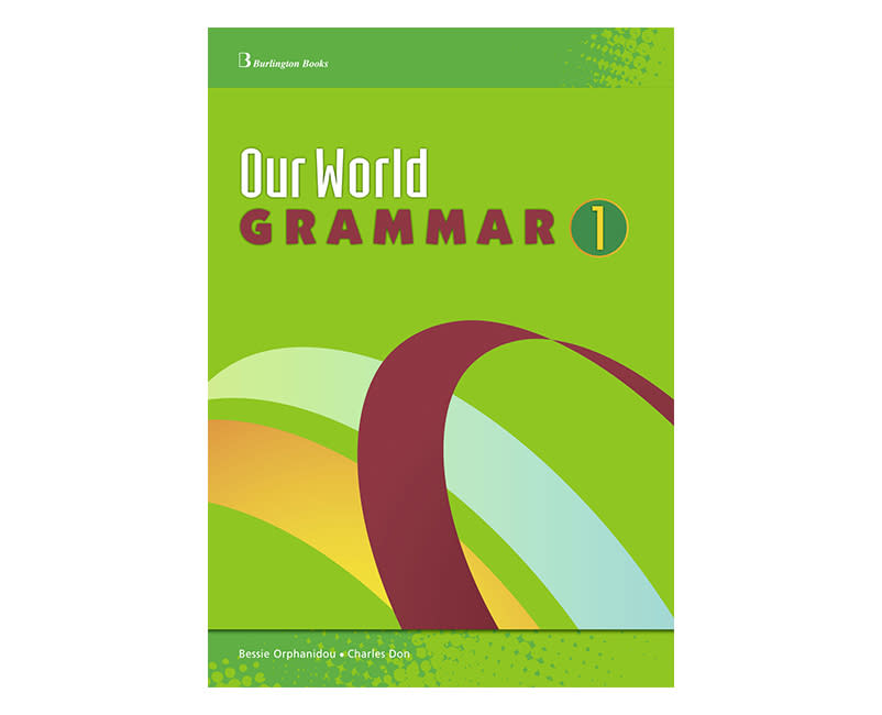 Our World Grammar 1