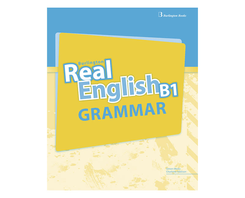 Real English Grammar B1