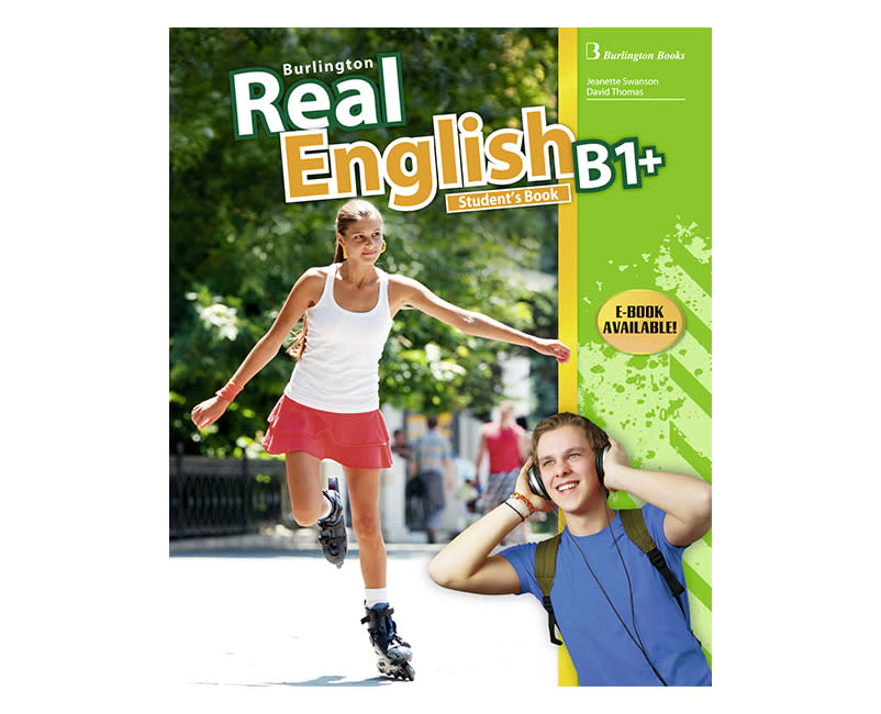 Real English B1+