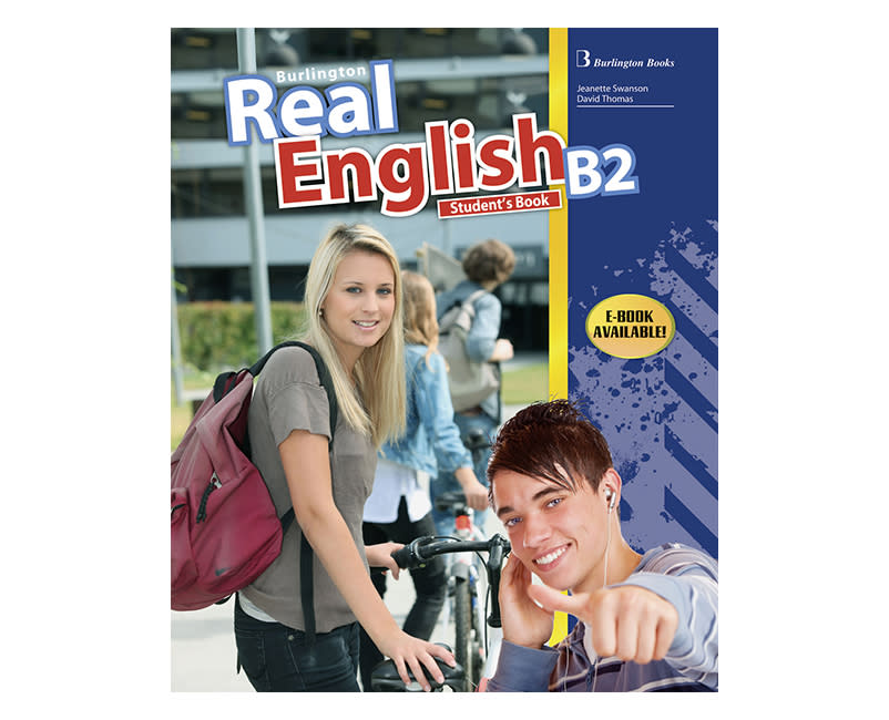 Real English B2
