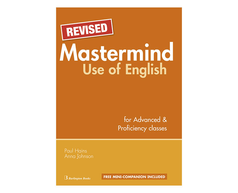 Mastermind use of English Proficiency