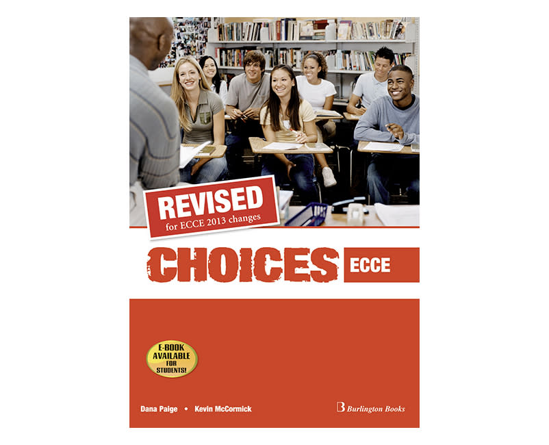 Revised choices ECCE