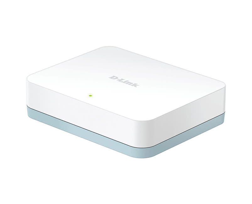 D-Link DGS-1005D Gigabit Unmanaged Desktop Switch