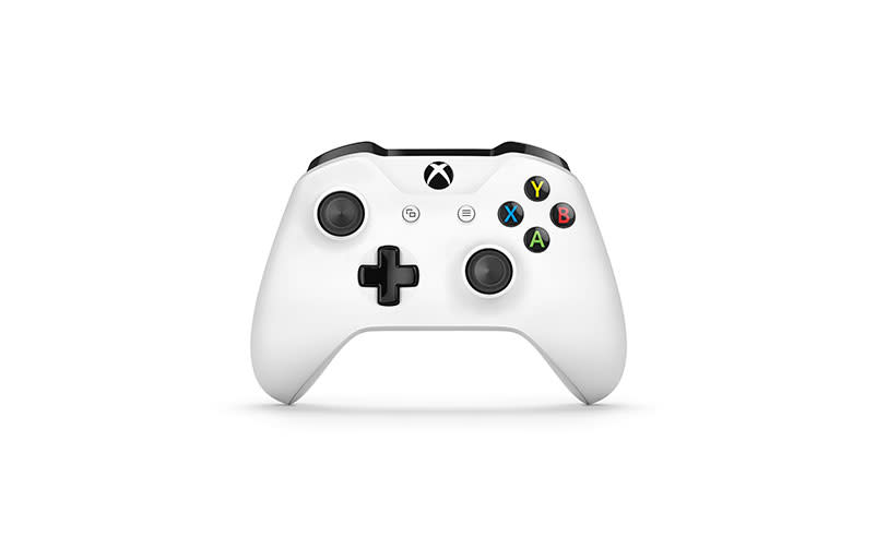 Xbox one wireless controller bluetooth