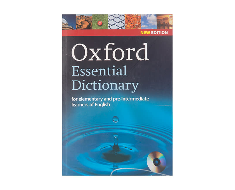 Oxford dictionary