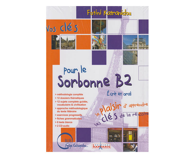 SORBONNE B2