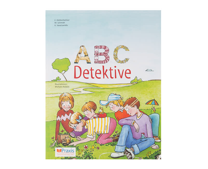 Die abc detektive